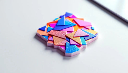 3D Sticker with UV DTF: Raised, Glossy Decals That Pop