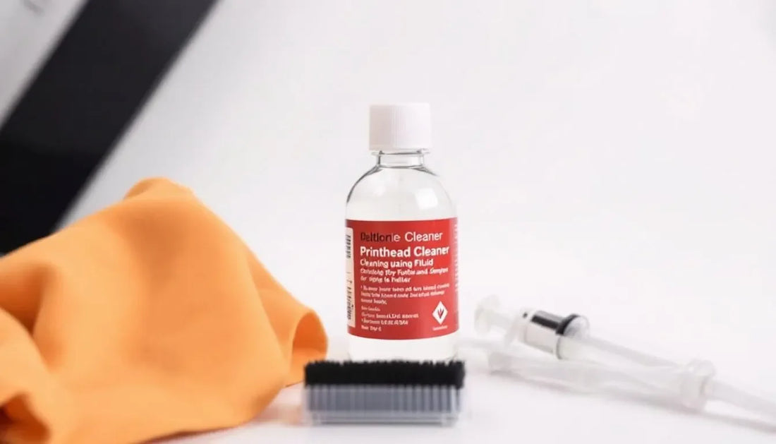 Cleaning Solution Cleaning Kit Fluid Printhead Cleaner Unclog for DTF DTG Printers - Violet DTF Transfers