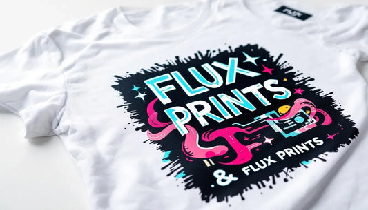 Custom DTF Transfers for T-Shirts Apparel