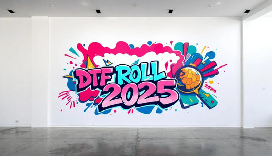 DTF Roll Buying Guide 2025: Widths, Coatings, and Compatibility