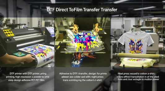 What is a DTF Transfer? A Comprehensive Guide