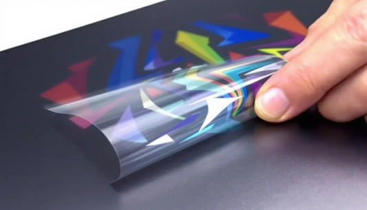 UV DTF Transfer Film Sticker: The Future of Effortless Customization - Violet DTF Transfers