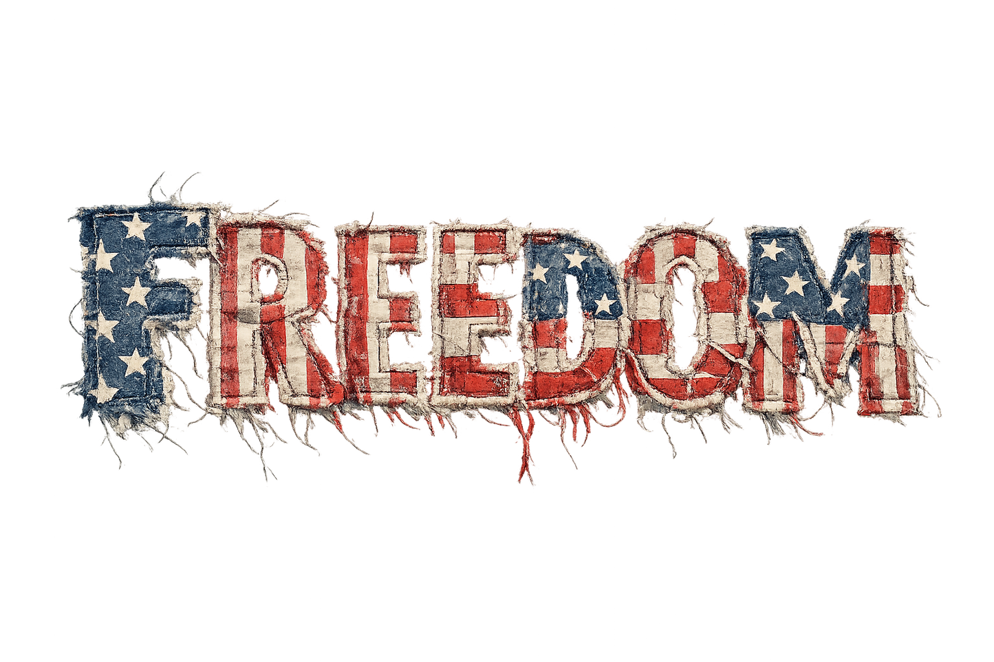 Freedom - Ready to Press