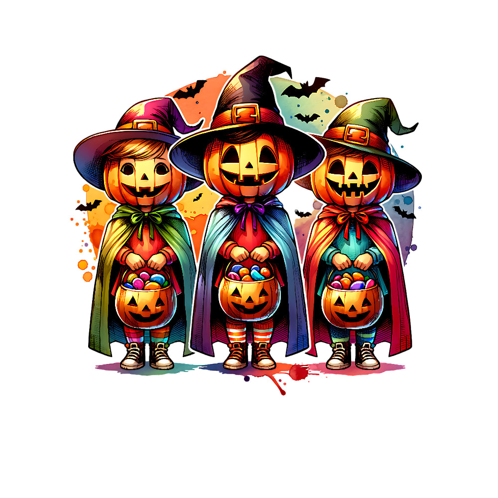 Halloween Candy- Ready to Press