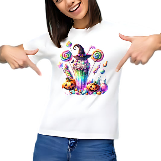 Halloween Shake - Ready to Press