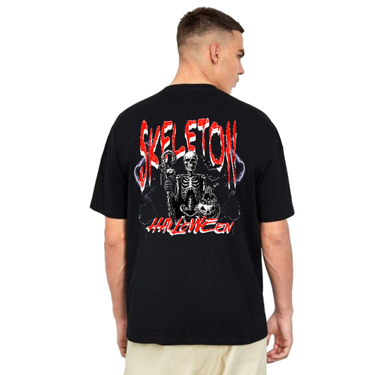 Halloween Skeleton - Ready to Press