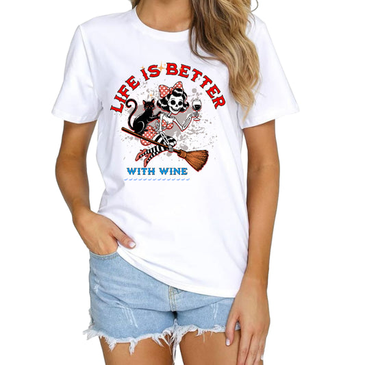 Halloween Whitch - Ready to Press