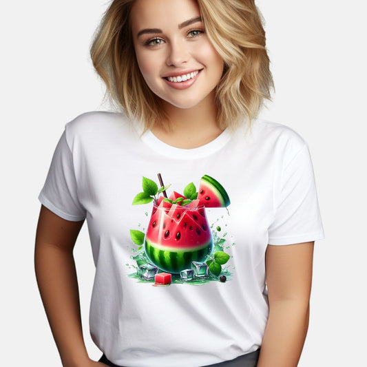 Cocktail- ready to press - Violet DTF Transfers