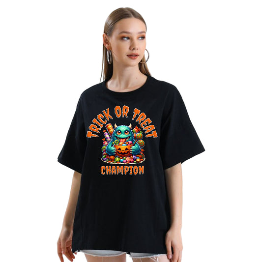 Halloween Champion - Ready to Press