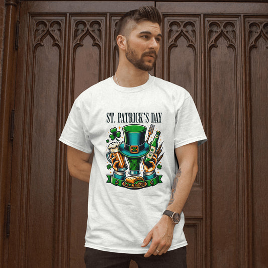 St Patrick's Day - Ready to Press - Violet DTF Transfers