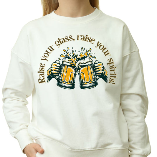 Cocktail- ready to press - Violet DTF Transfers