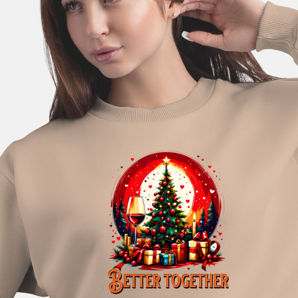 Better Together - Ready to Press - Violet DTF Transfers