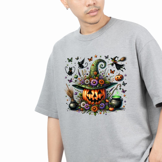 Magic of Halloween - Ready to Press - Violet DTF Transfers