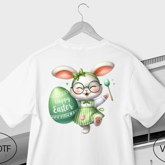 Happy Easter - Ready to Press - Violet DTF Transfers