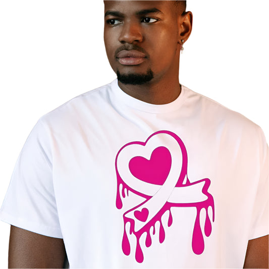 Pink Love - Ready to Press - Violet DTF Transfers