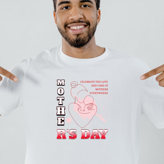 Happy Mothers Day - Ready to Press - Violet DTF Transfers