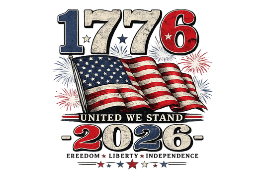 United we stand - Ready to Press