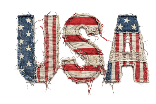 USA - Ready to Press