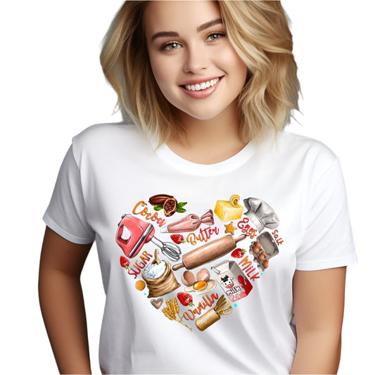 Vanilla Salt Eggs - Ready to Press - Violet DTF Transfers