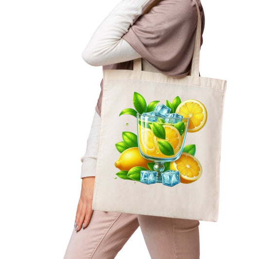 Cocktail- ready to press - Violet DTF Transfers