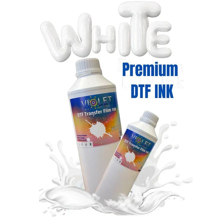 Unlock Vivid, Durable Prints with Premium DTF Ink