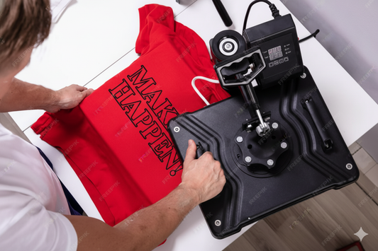How to Start a Custom T-Shirt Business Using DTF Transfers