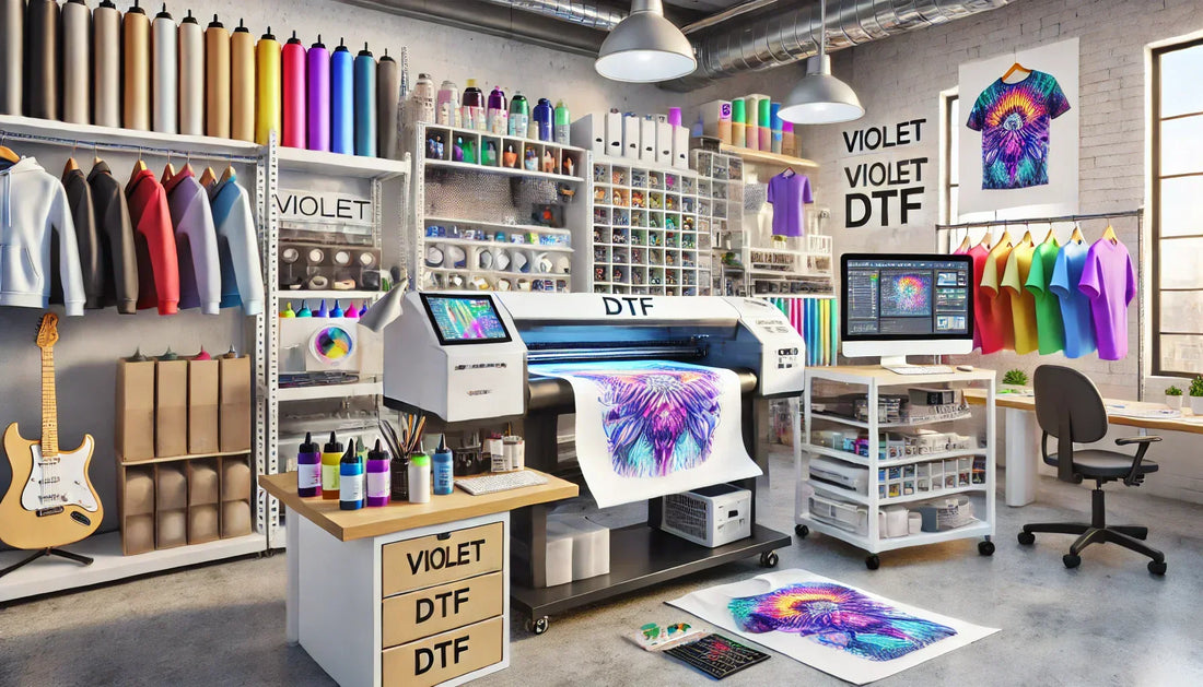 7 Crucial Things to Watch Out for in DTF Transfers - Violet DTF Transfers