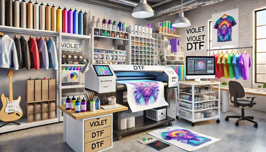 7 Crucial Things to Watch Out for in DTF Transfers - Violet DTF Transfers