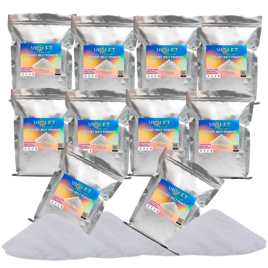 Understanding DTF Powder: Know Its Benefits & Applications - Violet DTF Transfers