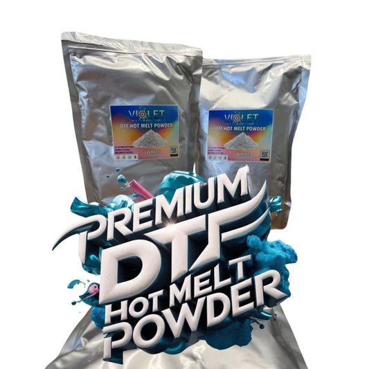 Unlock Superior Transfers with Premium DTF Hot Melt Powder