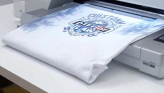 Custom DTF Transfers &amp; Printing for T-Shirts