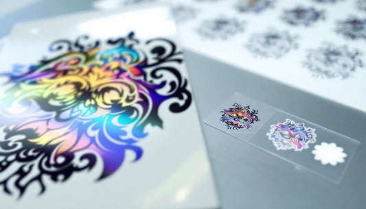 Custom UV DTF Transfers, UV DTF Stickers & Gangsheet