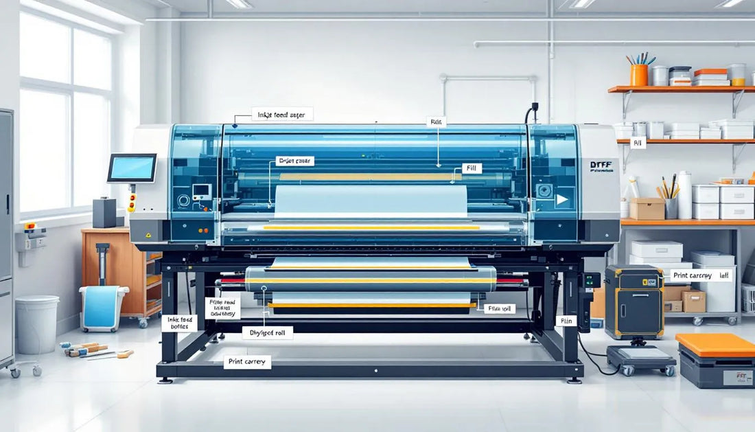 DTF Builder Best Practices: Bleed, Margins, and Resolution for Clean Prints