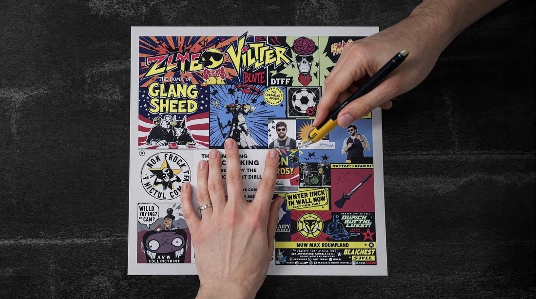 DTF Gang Sheet Online Builder – The Ultimate Tool for Custom Prints