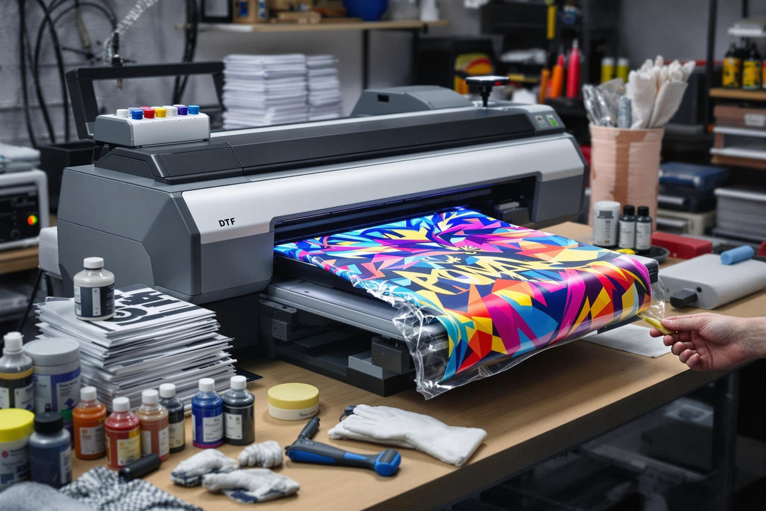 DTF vs DTG: Which Printing Method is Better for Your Business?