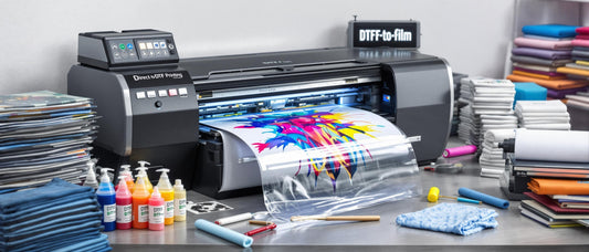 Top 10 Benefits of Using DTF Printing for Custom Apparel