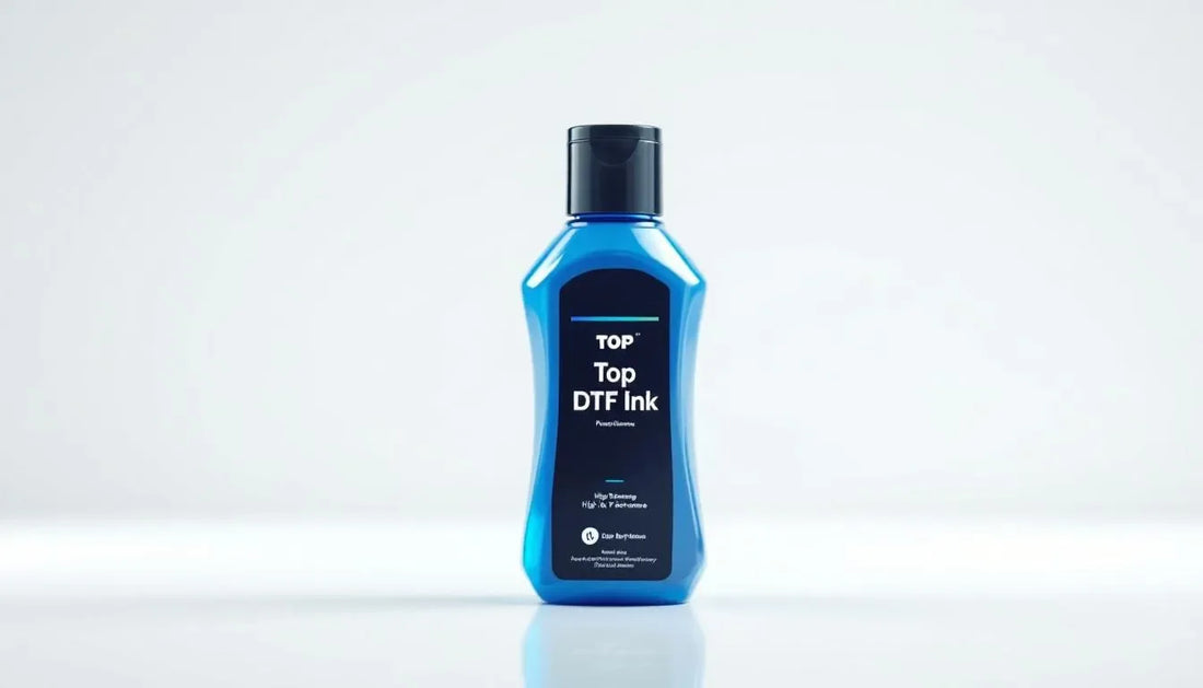 Top DTF Ink for High-Quality Direct to Film Printing Solutions - Violet DTF Transfers