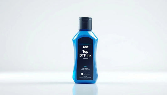 Top DTF Ink for High-Quality Direct to Film Printing Solutions