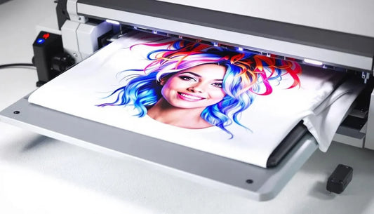 What Is a DTF Transfer? Everything You Need to Know About Direct to Film Printing - Violet DTF Transfers