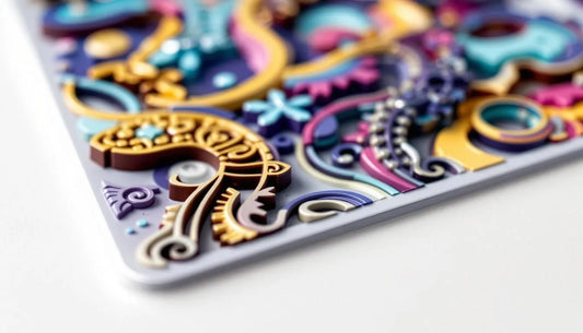 What is UV DTF Sticker - What is 3D UV DTF Sticker