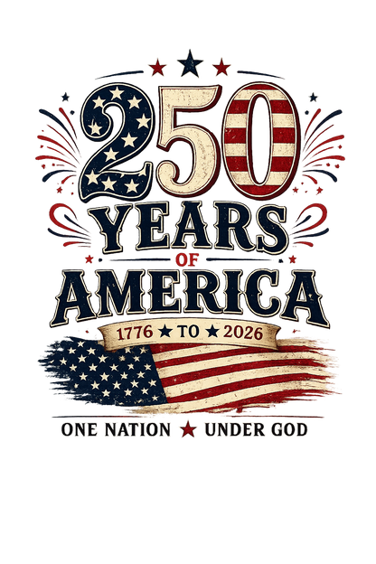 250 years - Ready to Press