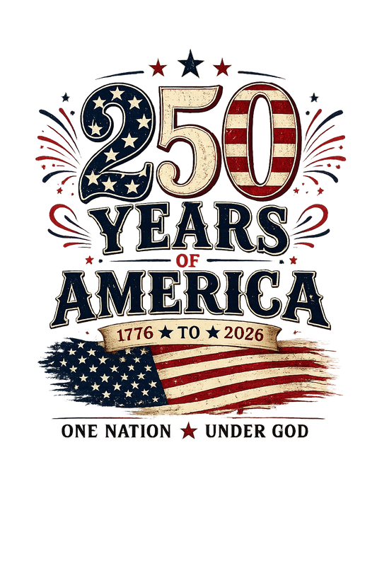 250 years - Ready to Press