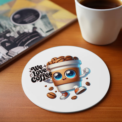 UV 3D DTF Stickers by Size