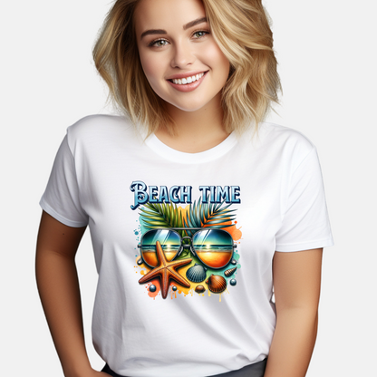 Beach is Calling - Ready to Press