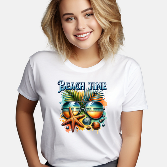 Beach is Calling - Ready to Press