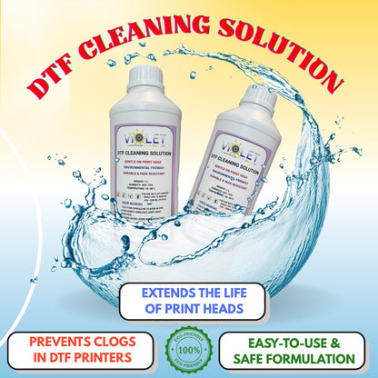 DTF Cleaning Solution