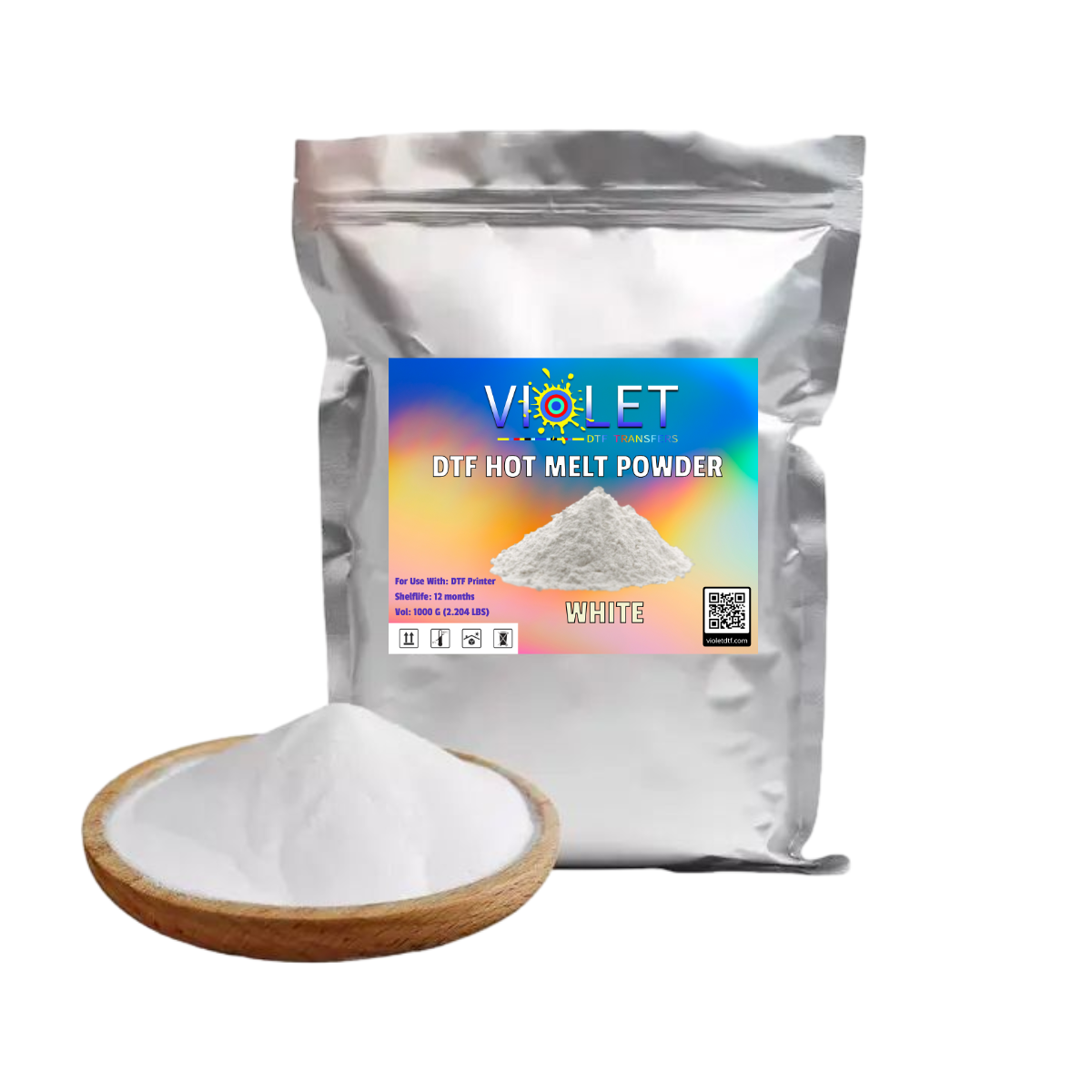 Premium DTF Hot Melt Powder