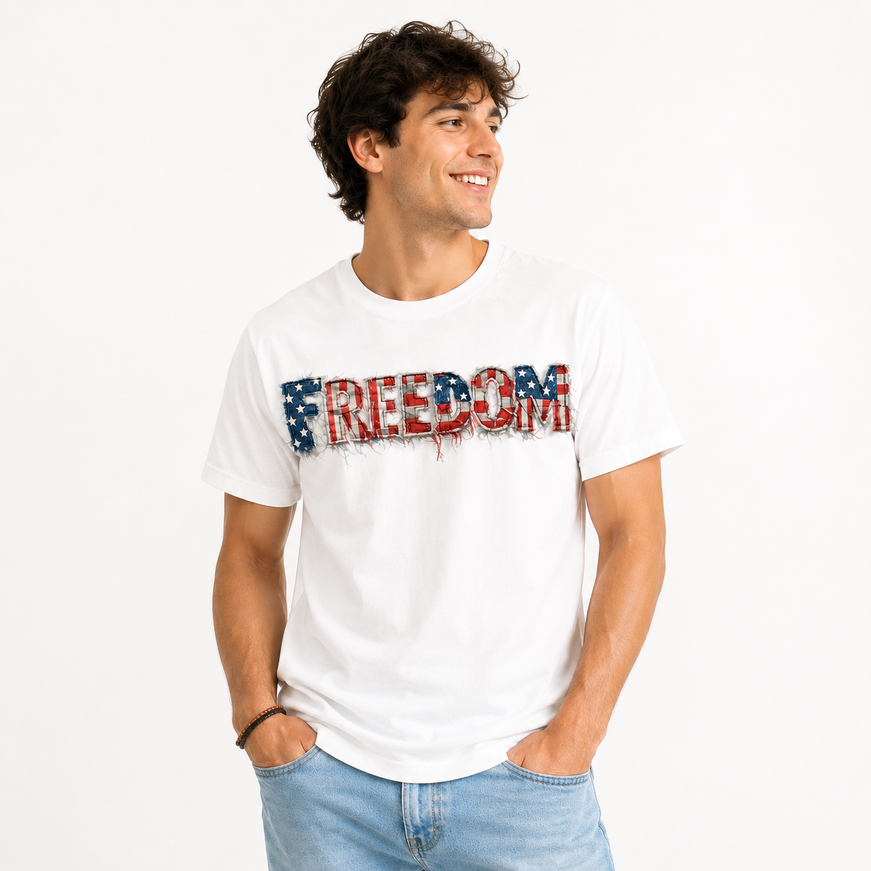 Freedom - Ready to Press