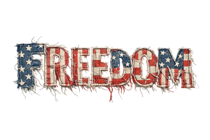 Freedom - Ready to Press