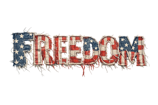 Freedom - Ready to Press